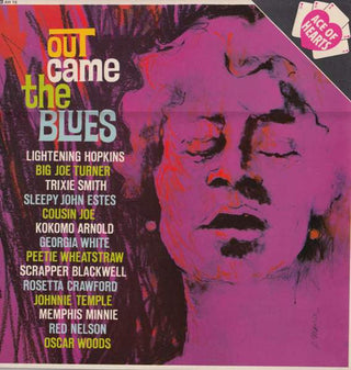 Various- Out Came The Blues (1964 UK Compilation)(Corner Crease) (Used Vinyl)