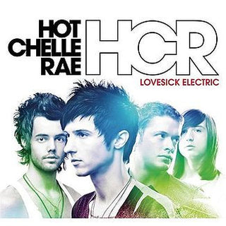 Hot Chelle Rae- Lovesick