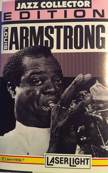 Louis Armstrong- Louis Armstrong (The Jazz Collector Edition)