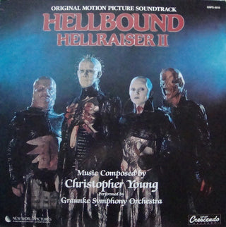 Hellraiser II: Hellbound Soundtrack