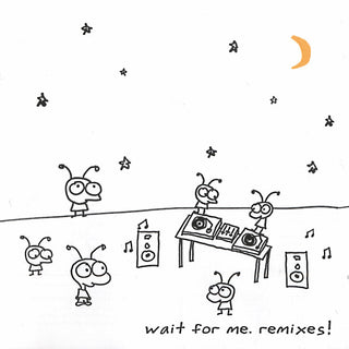 Moby- Wait For Me Remixes