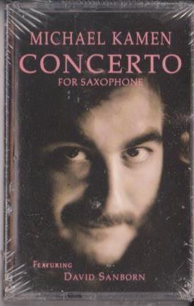 Michael Kamen- Concerto For Saxophone