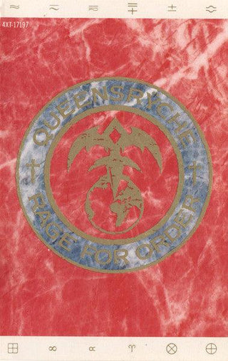 Queensryche- Rage For Order