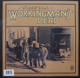 Grateful Dead- Workingman's Dead [180 Gram] (Import) (Vinyl)