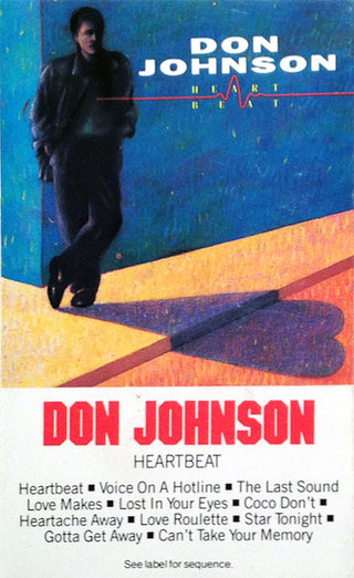 Don Johnson- Heartbeat