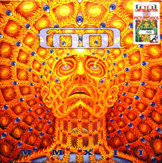 Tool- MMXII: North Carolina 2/4/12 (2xPic Disc)(#306/500)(Sealed)