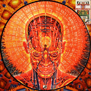 Tool- MMXII: North Carolina 2/4/12 (2xPic Disc)(#306/500)(Sealed)