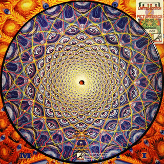 Tool- MMXII: North Carolina 2/4/12 (2xPic Disc)(#306/500)(Sealed)