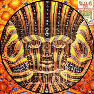 Tool- MMXII: North Carolina 2/4/12 (2xPic Disc)(#306/500)(Sealed)