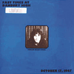 The Doors- Fast Times And Danbury High (1988 Unofficial Press) (Used Vinyl)