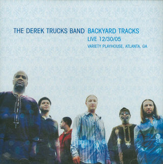 Derek Trucks Band (File w/Tedeschi Trucks Band) – Backyard Tracks: Live 12/30/05 Variety Playhouse, Atlanta, GA