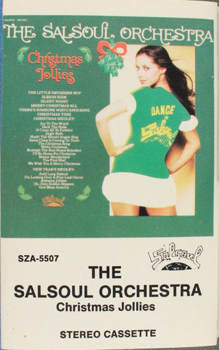Salsoul Orchestra- Chirstmas Jollies