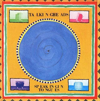 Talking Heads- Speaking In Tongues (180g Vinyl Repress) (Used Vinyl)