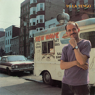 Yo La Tengo- New Wave Hot Dogs (1st US Press, Light Suface Marks)