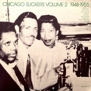 Various- Chicago Slickers Volume 2 1948-1955