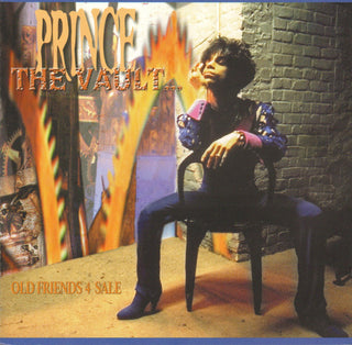 Prince- The Vault... Old Friends 4 Sale