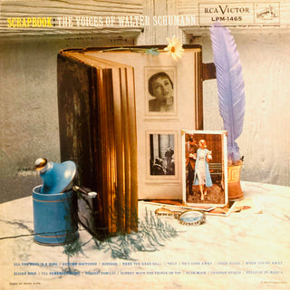 Voices Of Walter Schumann- Scrapbook: The Voices Of Walter Schumann (Used Vinyl)