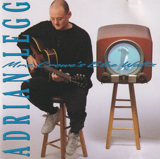 Adrian Legg- Mrs. Crowe's Blue Waltz