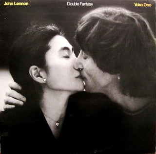John Lennon/Yoko Ono- Double Fantasy (Sealed, Corner Crease) (Used Vinyl)