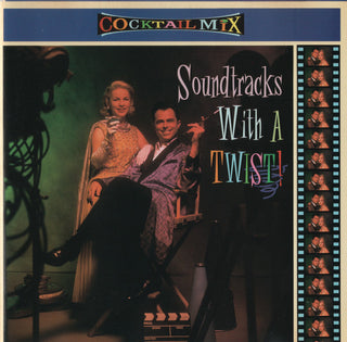 Cocktail Mix Vol. 4: Soundtracks With A Twist