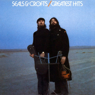 Seals & Crofts- Greatest Hits