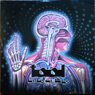 Tool- Lateralus (2009 UK Blue Vinyl Unofficial Press) (Used Vinyl)