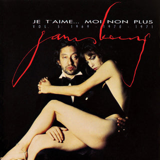Serge Gainsbourg- Je T'Aime... Moi Non Plus, Vol. 5 : 1969, 1970, 1971