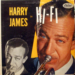 Harry James- Harry James In Hi-Fi (Used Vinyl)