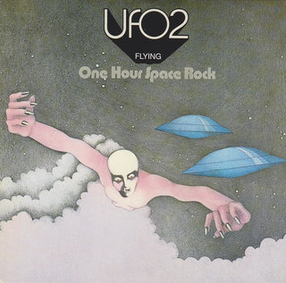 UFO- Flying: One Hour Space Rock