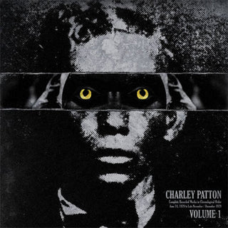 Charley Patton- Complete Recorded Works in Chronological Order vol 1