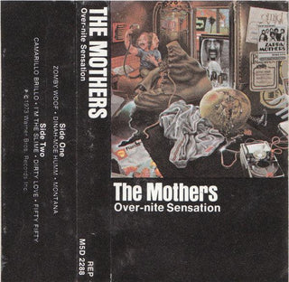 The Mothers- Over-Nite Sensation