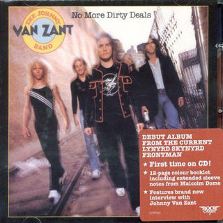 Johnny Van Zant Band (Lynyrd Skynyrd)- No More Dirty Deals