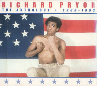 Richard Pryor- The Anthology (1968-1992) (2xCD)