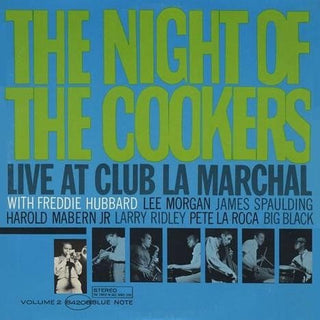 Freddie Hubbard- The Night Of The Cookers: Live At Club La Marchal, Volume 2 (1977 Reissue)