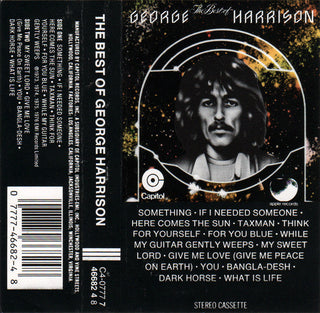 George Harrison- The Best Of George Harrison