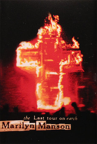 Marilyn Manson- The Last Tour On Earth