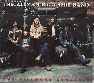 The Allman Brothers Band- The Fillmore Concerts