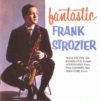 Frank Strozier- Fantastic Frank Strozier