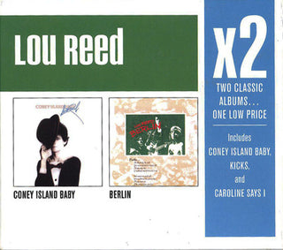 Lou Reed- Coney Island Baby / Berlin
