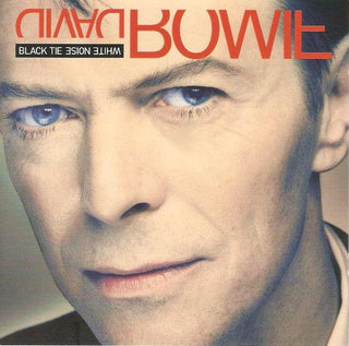 David Bowie- Black Tie White Noise