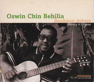 Oswin Chin Behilia- Bendishon Disfrasa
