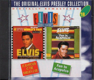 Elvis Presley– It Happened At The World's Fair / Fun In Acapulco