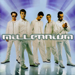 Backstreet Boys- Millennium