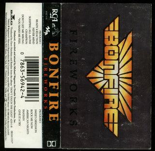 Bonfire- Fire Works