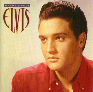 Elvis Presley- Heart & Soul