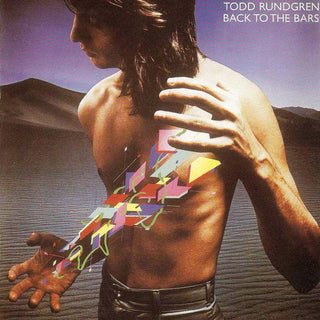Todd Rundgren- Back To The Bars