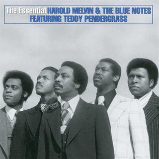 Harold Melvin And The Blue Notes- The Essential Harold Melvin And The Blue Notes Feat. Teddy Pendergrass