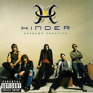 Hinder- Extreme Behavior (CD/DVD)