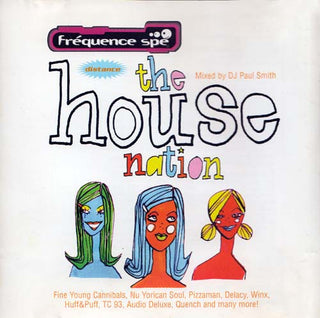 Various- The House Nation