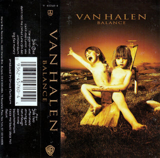 Van Halen- Balance